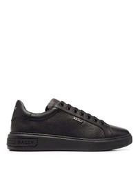Bally Mike Leather Sneakers