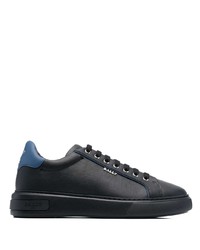 Bally Miky Low Top Leather Sneakers