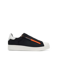 MOA - Master of Arts Moa Master Of Arts Zip Detail M719 Sneakers