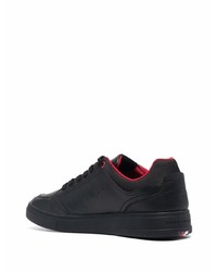 Tommy Hilfiger Modern Cupsole Leather Low Top Sneakers