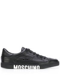 Moschino Low Top Logo Sneakers
