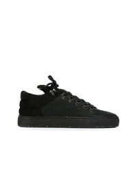 Filling Pieces Mountain Cut Mesh Panel Sneakers