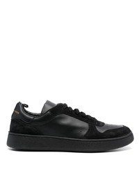 Officine Creative Mower Low Top Leather Sneakers