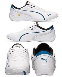 Puma New Ferrari Collection Casual Fashion Drift Cat 6 Shoes Sneakers