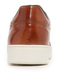 To Boot New York Barton Leather Sneakers