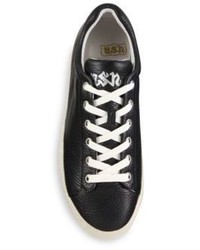 Ash Nicky Bis Leather Sneakers