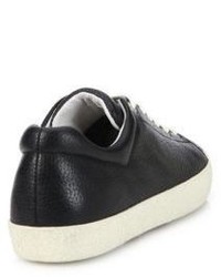 Ash Nicky Bis Leather Sneakers