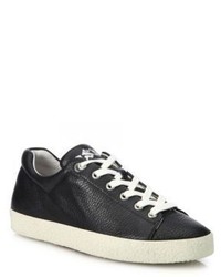 Ash Nicky Bis Leather Sneakers