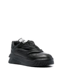 Versace Odissea Medusa Head Lace Up Sneakers