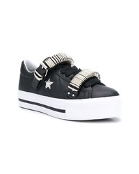 Converse One Star Platform Sneakers