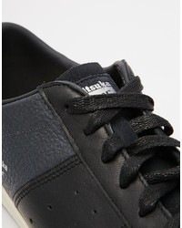 Onitsuka Tiger by Asics Onitsuka Tiger Lawnship Leather Sneakers