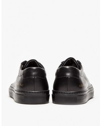 Common Projects Original Achilles Low In Black