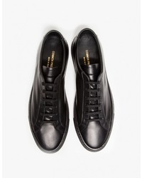 Common Projects Original Achilles Low In Black