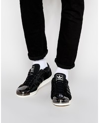 adidas Originals Superstar 80s Metal Toe Sneakers