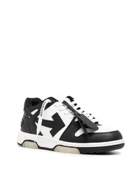 Off-White Out Of Office Panelled Sneakers