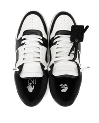 Off-White Out Of Office Panelled Sneakers