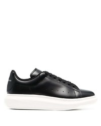 Alexander McQueen Oversized Low Top Sneakers