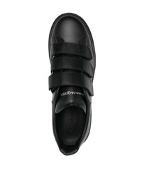 Alexander McQueen Oversized Triple Touch Strap Sneakers