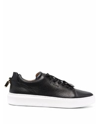 Buscemi Padlock Detail Low Top Sneakers