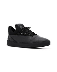 Alexander Smith Panel Lace Up Sneakers