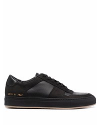 Common Projects Panelled Lace Up Sneakers