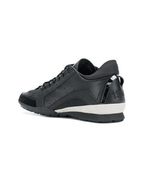 DSQUARED2 Panelled Logo Sneakers