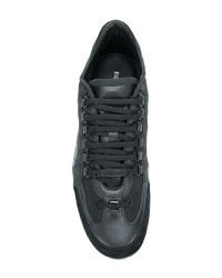 DSQUARED2 Panelled Logo Sneakers