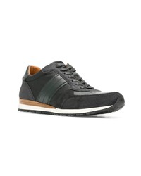 Tommy Hilfiger Panelled Low Top Sneakers