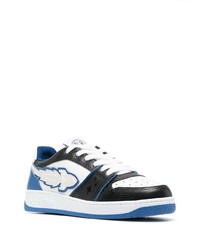 Enterprise Japan Panelled Low Top Sneakers