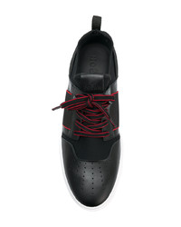 Hogan Panelled Sporty Sneakers