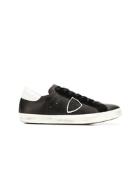 Philippe Model Paris Low Top Sneakers