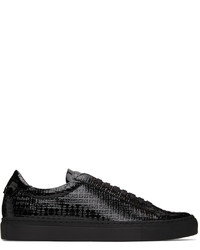 Givenchy Patent 4g Urban Knots Sneakers