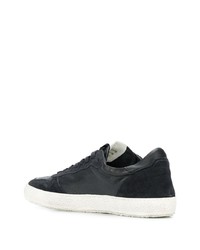 Philippe Model Perforated Detail Sneakers