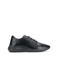Tod's Perforated Lace Up Sneakers