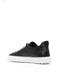 DSQUARED2 Perforated Logo Low Top Sneakers