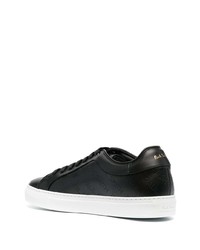 Paul Smith Perforated Logo Sneakers