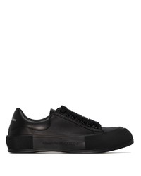 Alexander McQueen Plimsoll Low Top Sneakers