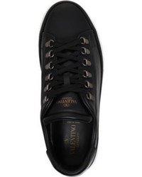 Valentino Point Break Leather Trainers