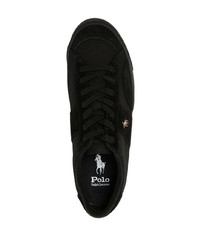 Polo Ralph Lauren Polo Pony Low Top Sneakers