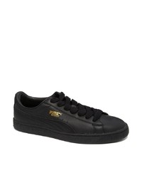 Puma Basket Leather Sneakers
