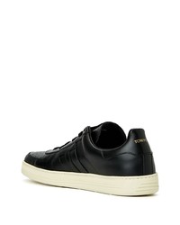 Tom Ford Radcliffe Logo Patch Sneakers