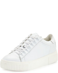 Reese Leather Low Top Sneaker