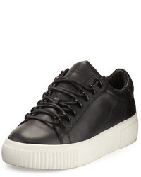 Reese Leather Low Top Sneaker