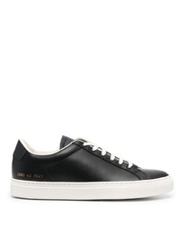 Common Projects Retro Leather Sneakers