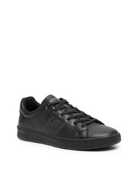 Tommy Hilfiger Retro Tennis Leather Sneakers