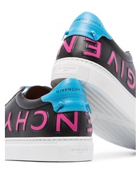 Givenchy Reverse Logo Sneakers