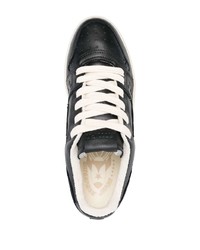 Enterprise Japan Rocket Leather Sneakers