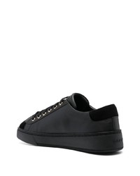 Bally Roller P Low Top Leather Sneakers