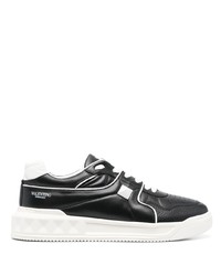 Valentino Garavani Roman Stud Low Top Sneakers