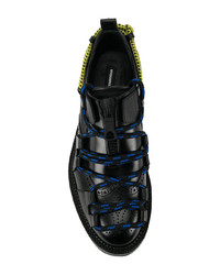 DSQUARED2 Rope Embellished Sneakers